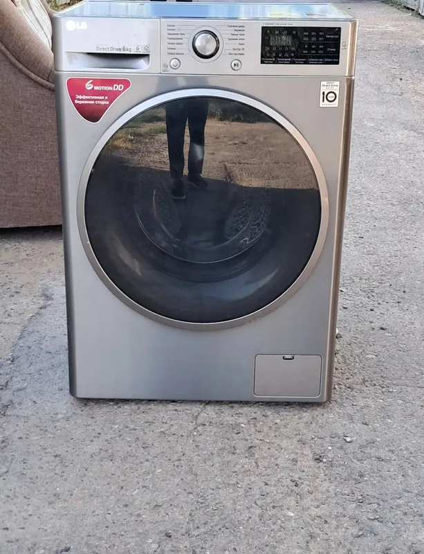 LG 6kg sotiladi