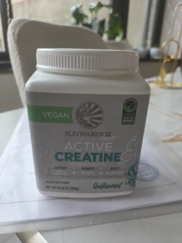 ACTIVE CREATINE