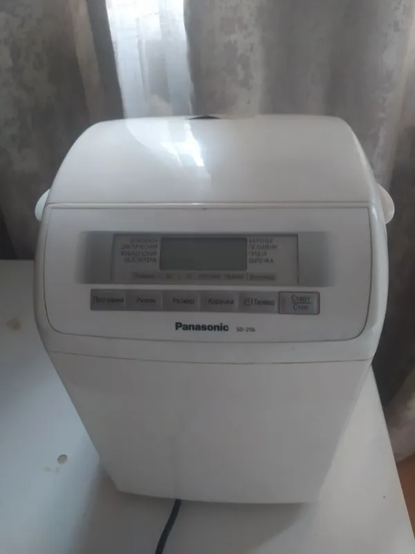 Хлебопечка Panasonic
