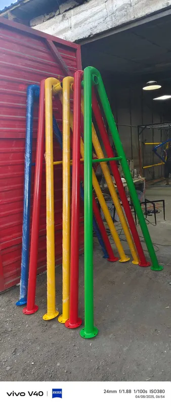 Порошковая покраска металла/ 7m*2.5m*2.5m /RAL 200+ цветов Ташкент 4
