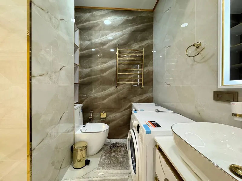 3-комнатная квартира, 175 м², Мирабад 10