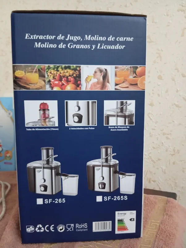 Juicer Blendr yangi 2 Juicer Blendr yangi 2