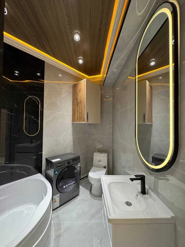 Аренда ЖК Yunusabad Residence 3ком 110м2 Посольства США Срочноо — фото 8