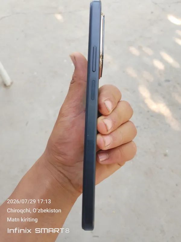 HONOR X7D 8