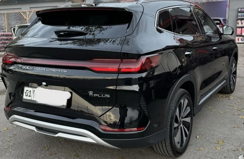 BYD Champion 2024 Full 605km SROCHNA Sotiladi!! — фото 1