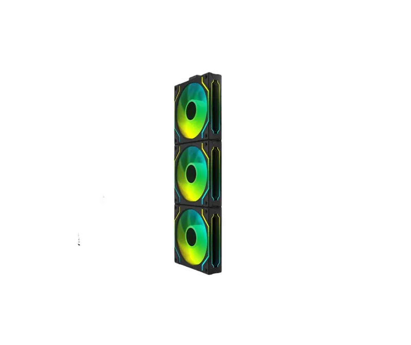 ' Вентиляторы для корпуса Jungle Leopard S30 (Комплект 3 шт.) 2 ' Вентиляторы для корпуса Jungle Leopard S30 (Комплект 3 шт.) 2