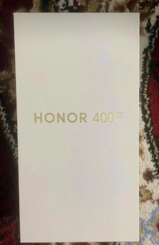 Honor 400 5g 12/256 Dual sim Midnight black — фото 5