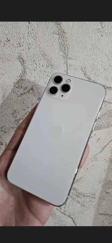 iPhone 11 Pro белый 64, Face ID 100% работает 2