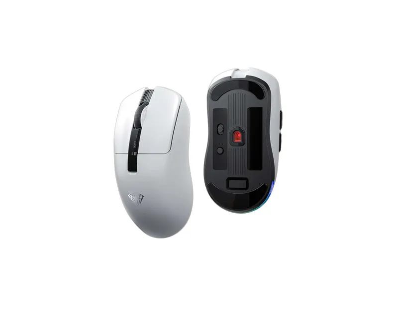 | Мышь AULA SC590 Pro Black/White 3 | Мышь AULA SC590 Pro Black/White 3