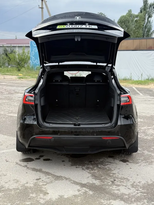 Tesla Model Y Dual motor 4wd — фото 2