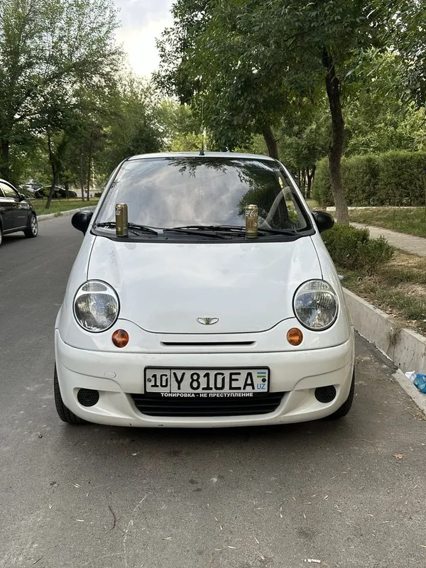 Матиз 2009 йил сотилади