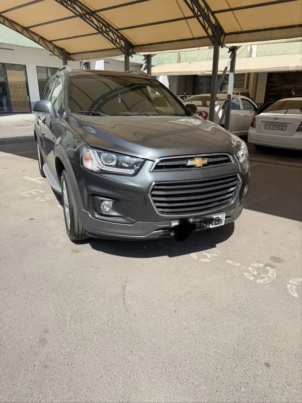 Captiva 4 2018 haydashga tayyor 2 Captiva 4 2018 haydashga tayyor 2