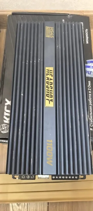 Автомобильные усилители Kicx, Pride, Avatar, Audio Nova 7 Автомобильные усилители Kicx, Pride, Avatar, Audio Nova 7