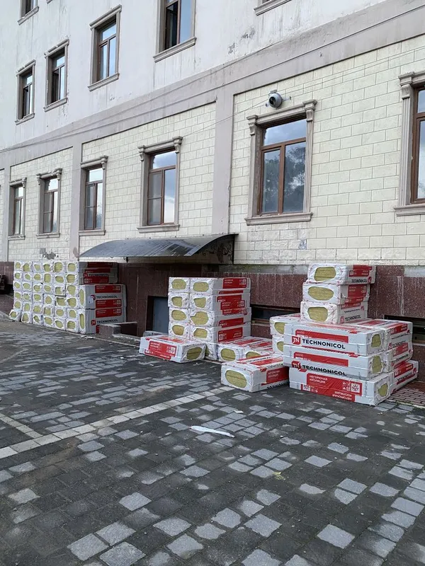 Минвата | Минеральная вата | Утеплитель | Звукоизоляция — фото 5