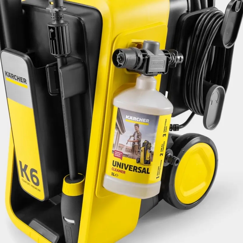 Karcher K6 Comfort Premium 3