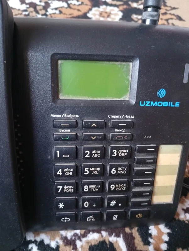 Продается телефон UZTELeKOM. — фото 1