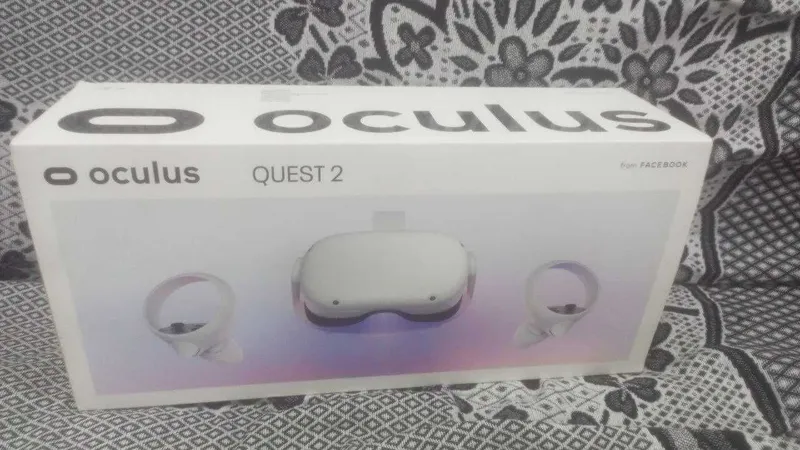 Oculus quest 2! — фото 1