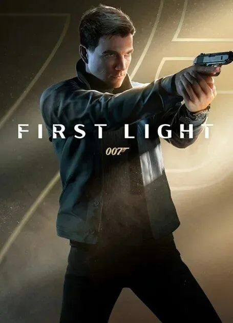 Продам игру 007 first light для пк