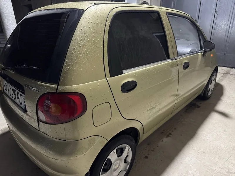 Matiz sotiladi mix — фото 1