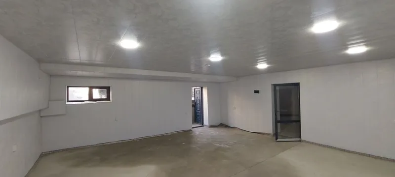 Нежилое подвальное помещение 100 м². Сергели, метро "Sergeli" - 300 м — фото 3