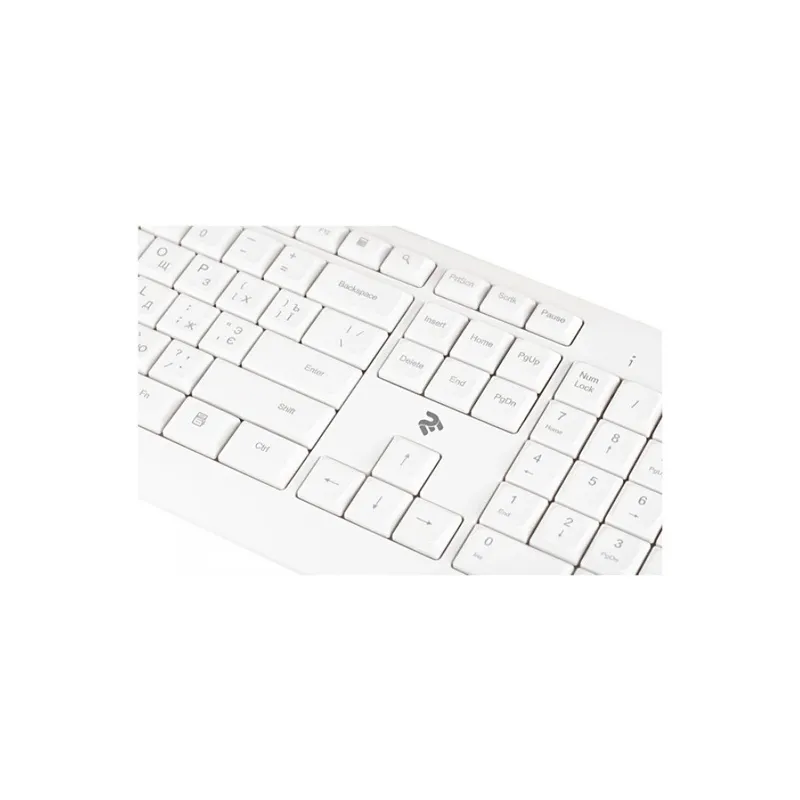 2E Keyboard KS220 WL White simsiz klaviatura 3 2E Keyboard KS220 WL White simsiz klaviatura 3