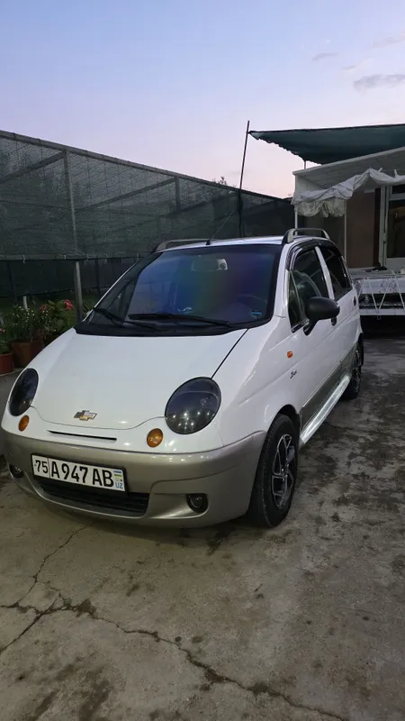 Matiz Best 1.0 2014 yil 3