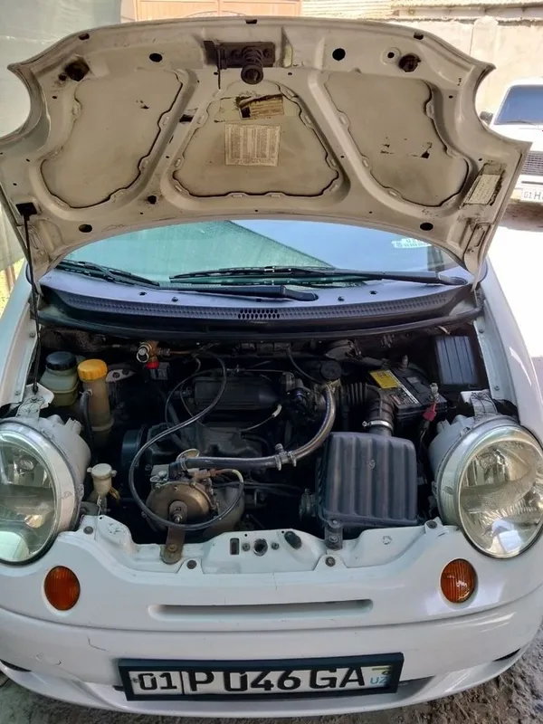 Matiz sotiladi yili 2008 5 Matiz sotiladi yili 2008 5