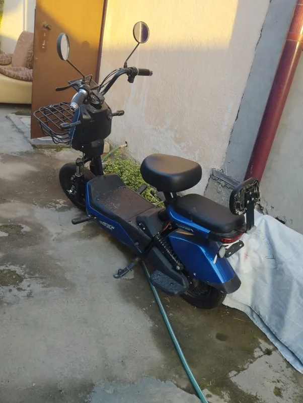 Продам электроскутер
