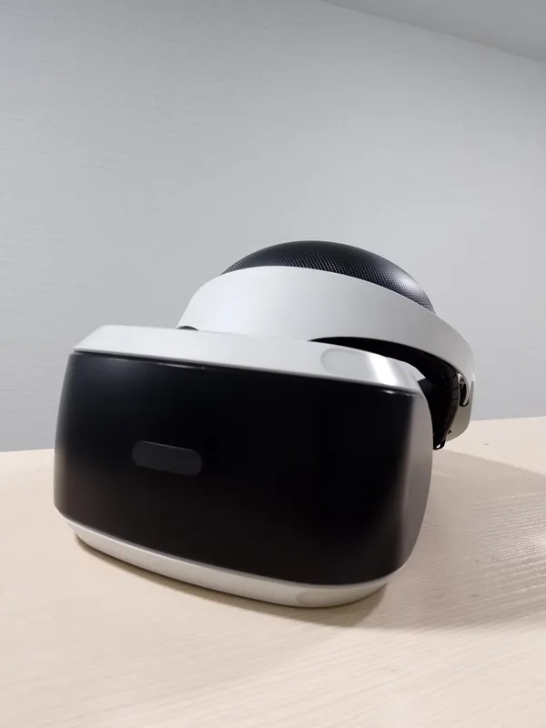 Sony PlayStation VR ko‘zoynaklari (CUH-ZVR1) 1 Sony PlayStation VR ko‘zoynaklari (CUH-ZVR1) 1