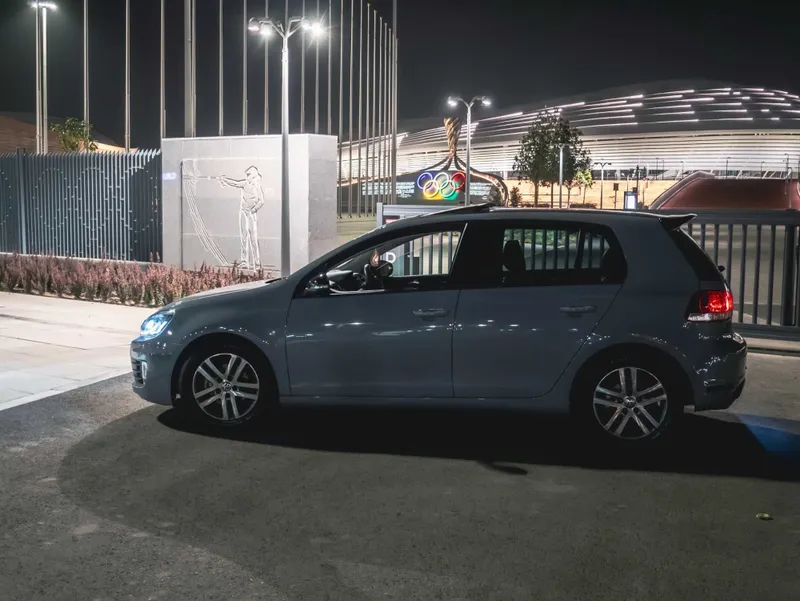 Volkswagen Golf 6 — момент, который надо прожить 8 Volkswagen Golf 6 — момент, который надо прожить 8
