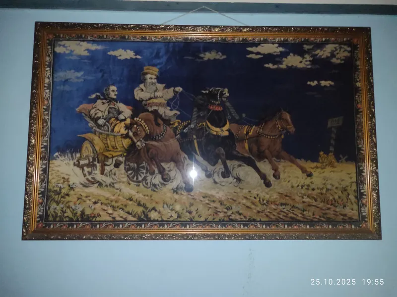 гобелены большие в рамках 2