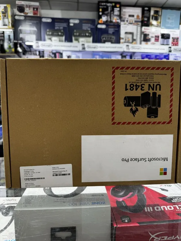 Microsoft Surface Pro 11 X Elite 2 Microsoft Surface Pro 11 X Elite 2