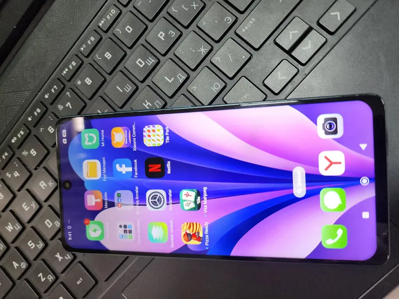 Redmi Note 13 Pro 8/256GB Purple — фото 6