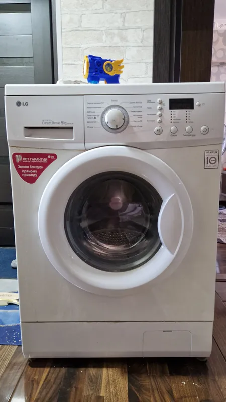 LG kir mashina 5kg LG kir mashina 5kg