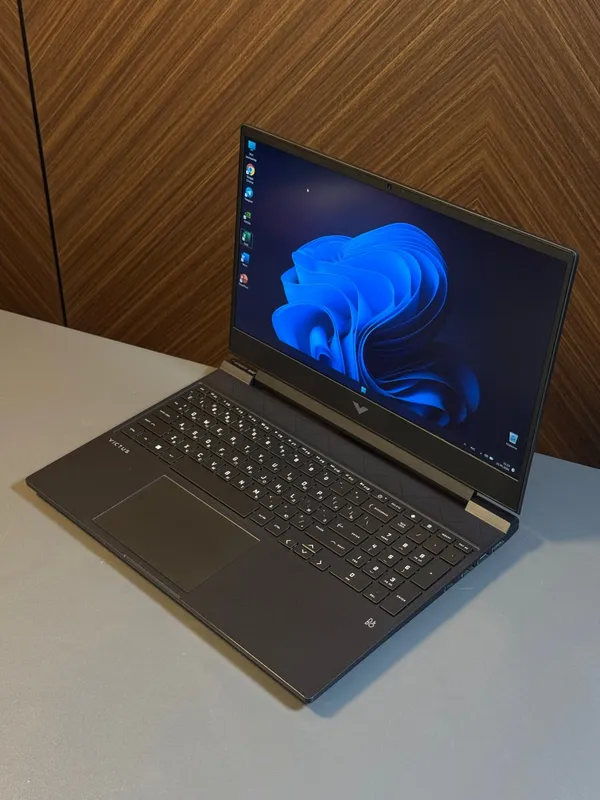 HP Victus kuchli gaming noutbuk — фото 1