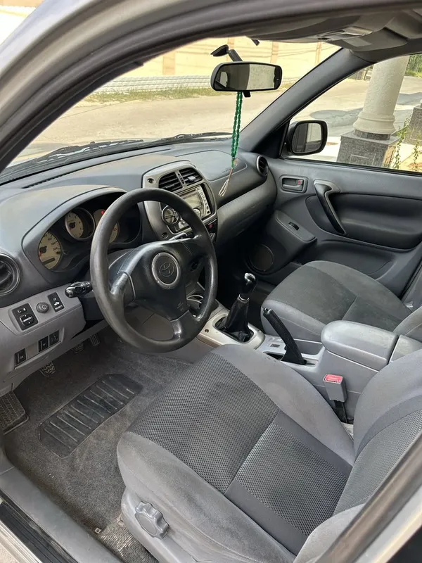 Toyota Rav4 2003 4x4 4 Toyota Rav4 2003 4x4 4