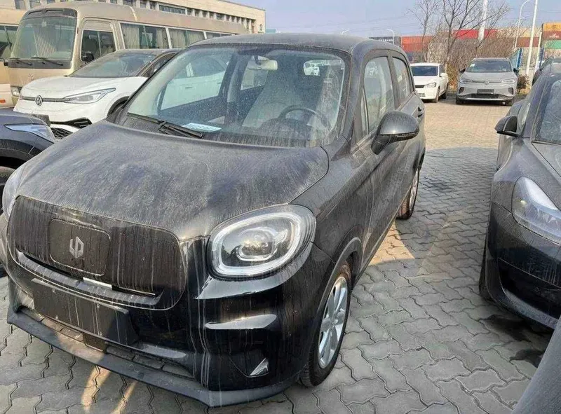 Leapmotor T03 401km, naqd va halol nasiya