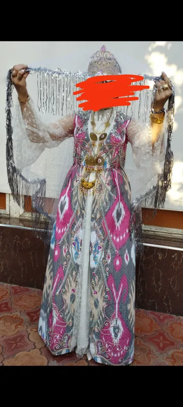 Adras xalat tapich,karona