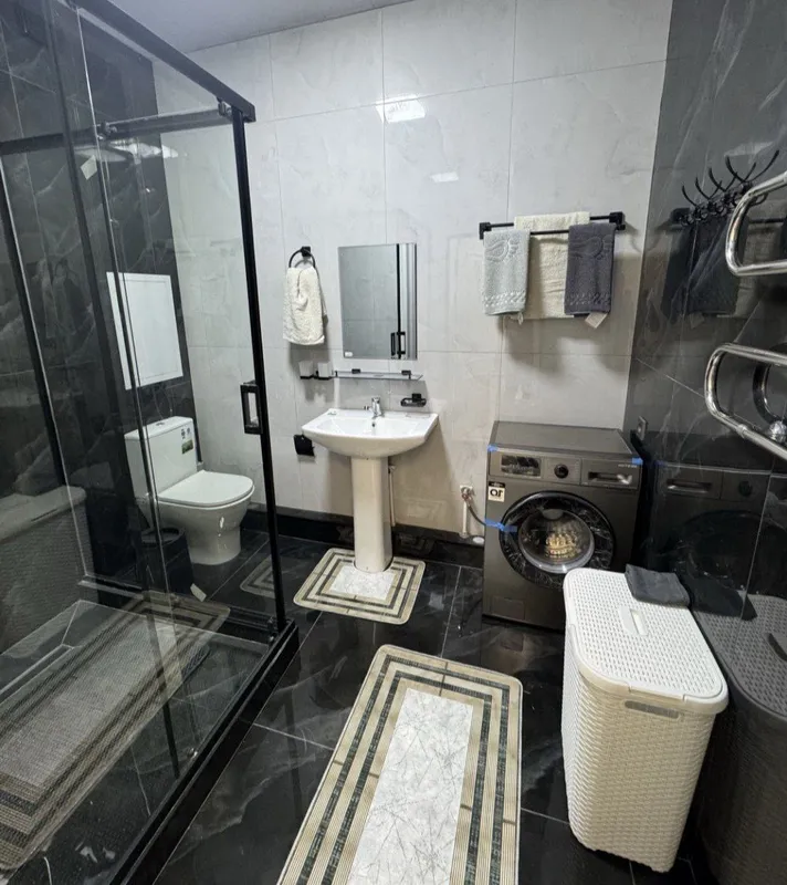 2-комнатная квартира в аренду в Учтепинском районе — 360 $ 7 2-комнатная квартира в аренду в Учтепинском районе — 360 $ 7