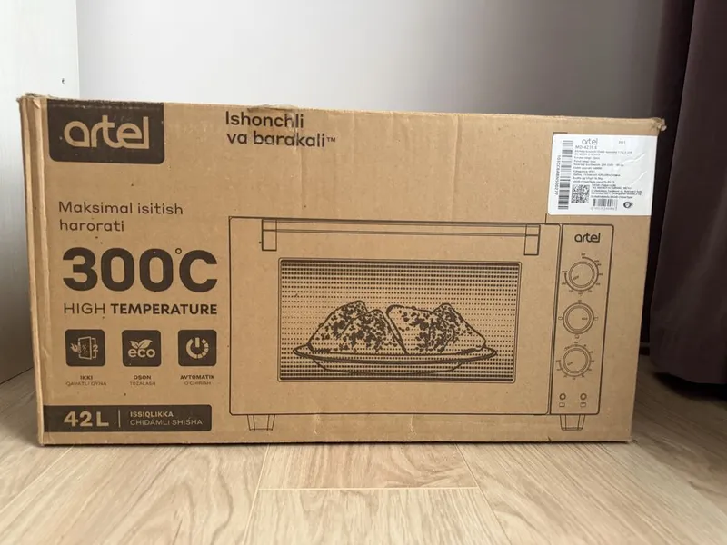 Artel pech 2