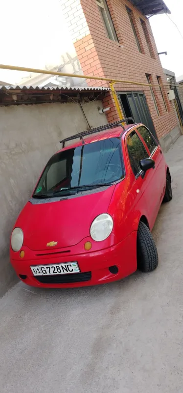 Простой Matiz, в хорошем состоянии, срочно 5 Простой Matiz, в хорошем состоянии, срочно 5