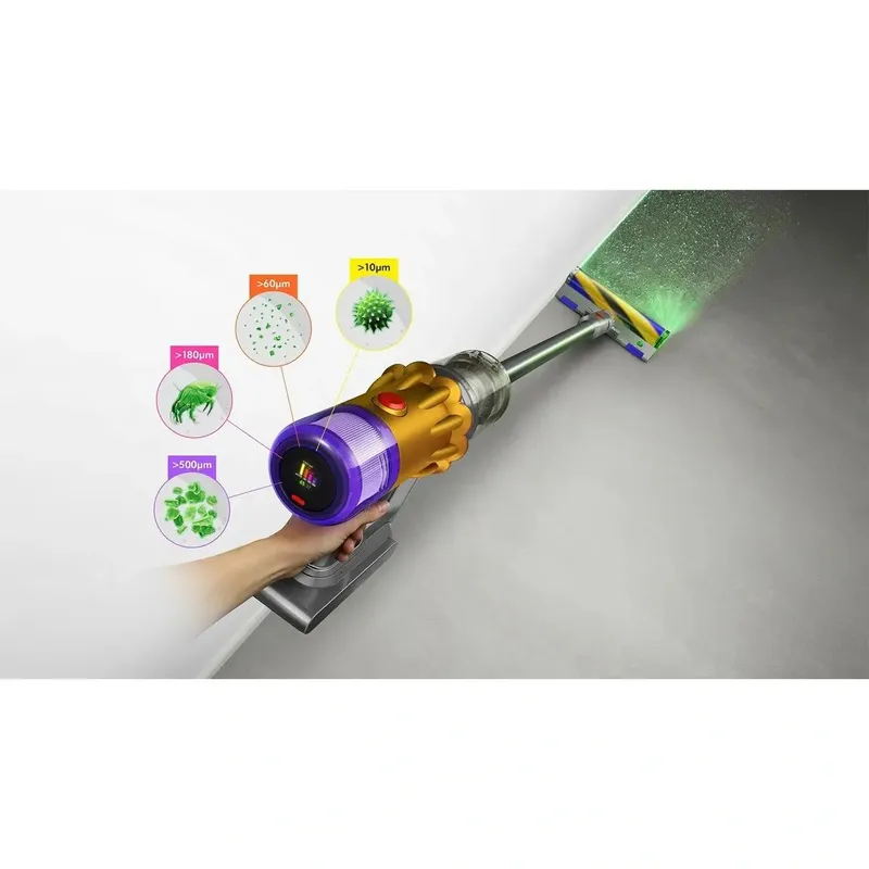 Simsiz changyutgich DYSON V12 DETECT ABSOLUTE - Toshkentda — фото 1