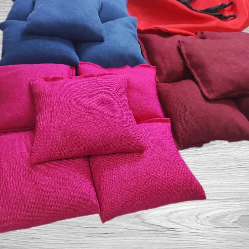 Сенсорные мешочки с гречкой Karabuğday sensorli sumkalari