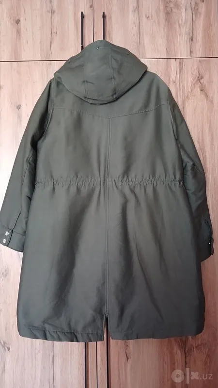 1 OKTYABRGACHA! NEXT qishki parka kurtkasi, Germaniya, katta o‘lcham 3 1 OKTYABRGACHA! NEXT qishki parka kurtkasi, Germaniya, katta o‘lcham 3