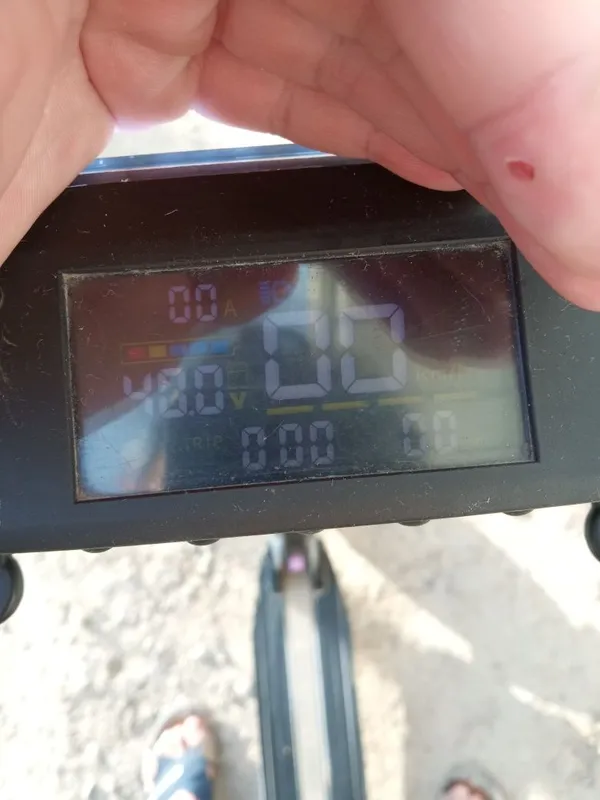 Kugoo s3 pro в хорошим состояния Б/у я сам водил 1-2 года хорошо.