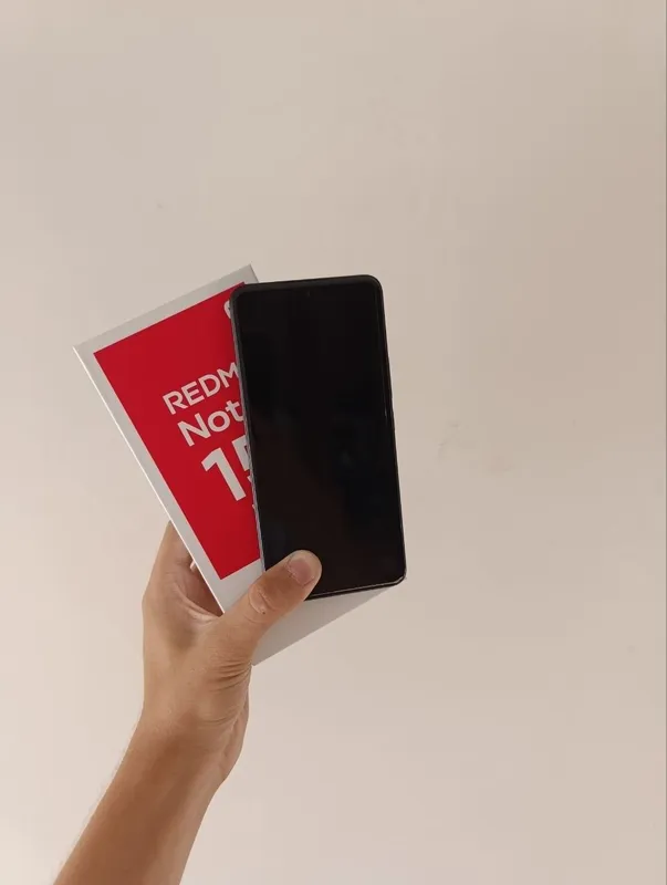 Redmi not 15 pro 2 Redmi not 15 pro 2
