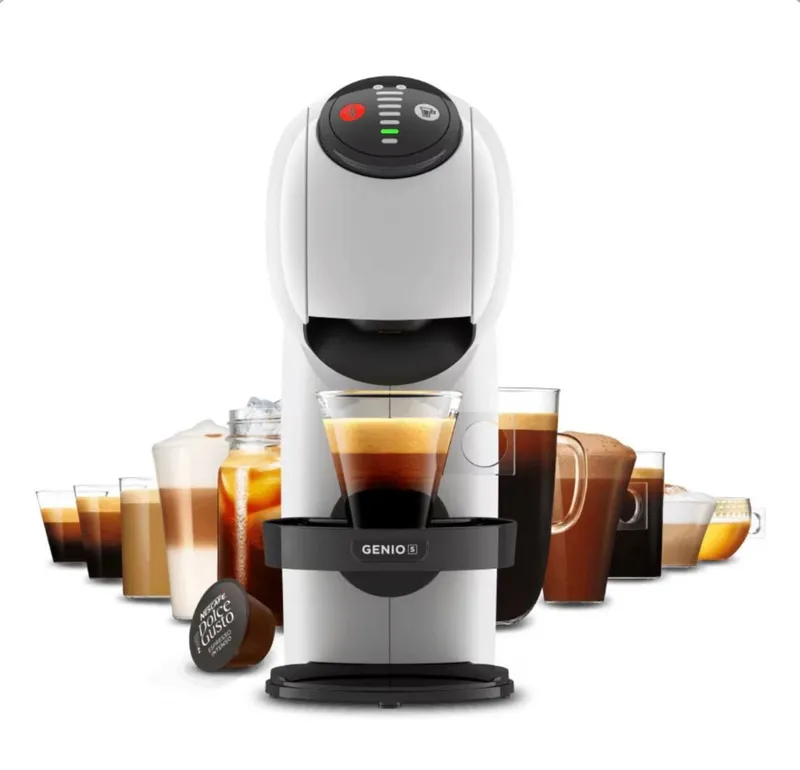 Капсульная Кофемашина Dolce Gusto - Genio S — фото 1