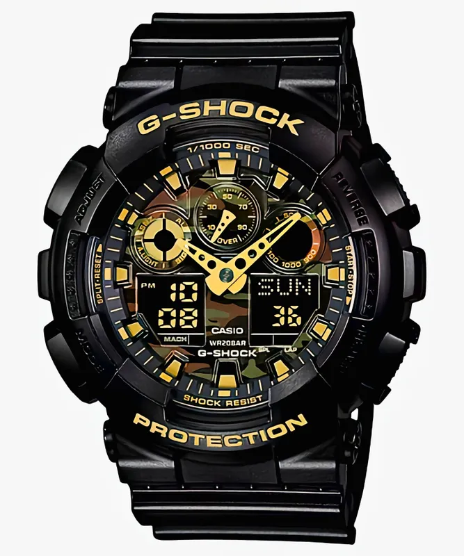 Casio GA-100 3 Casio GA-100 3
