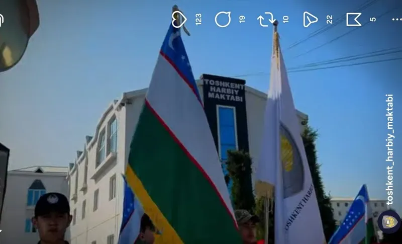 Toshkent Harbiy Maktabi 40% ulushi sotiladi — фото 3