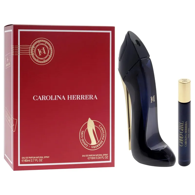 GOOD GIRL CAROLINA HERRERA (2.7 FL OZ/80 ml) 1 GOOD GIRL CAROLINA HERRERA (2.7 FL OZ/80 ml) 1